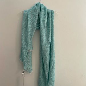 calvin klein scarf